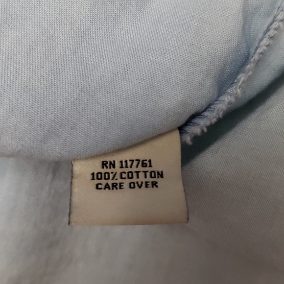 Speed Control Cotton Denim Style Dress Size Small - Picture 8 of 8